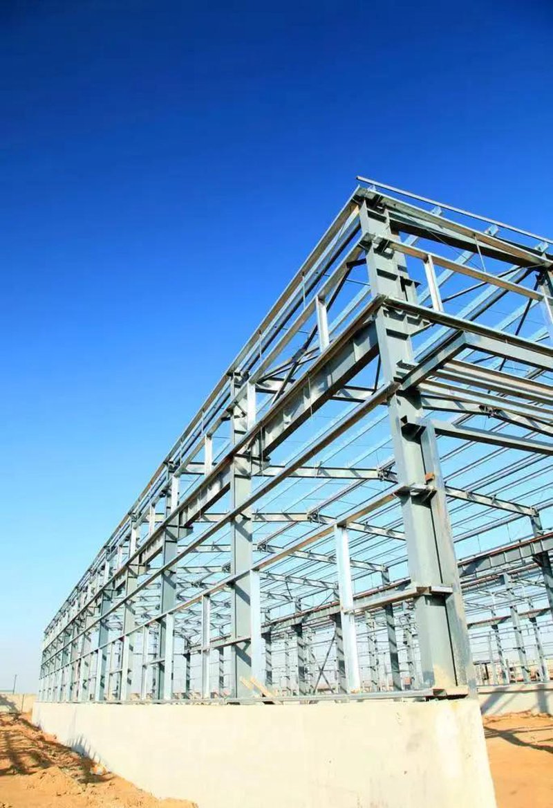 钢结构施工方案解析:如何构建更坚固的结构